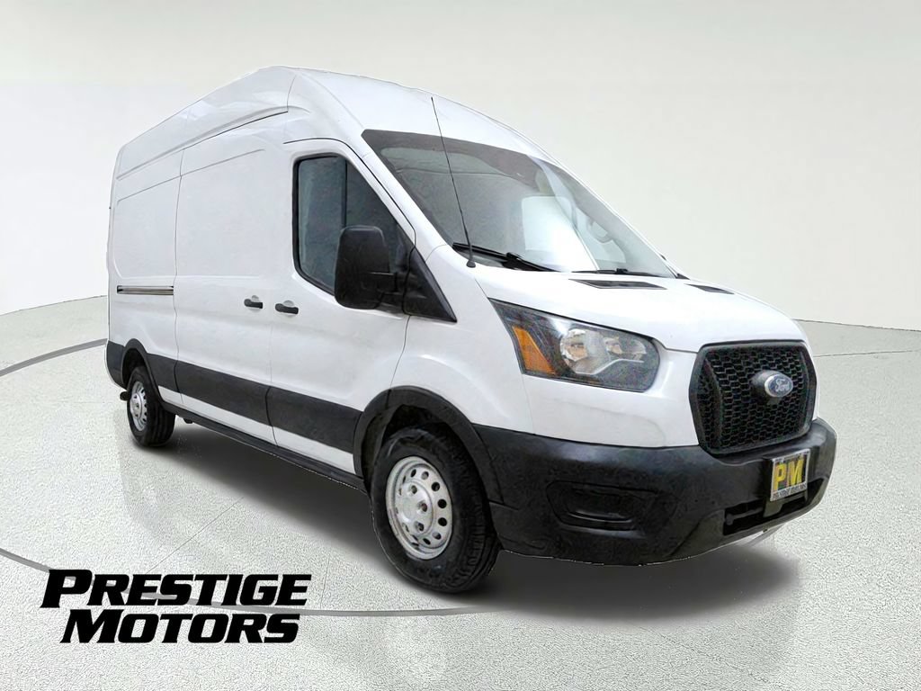 Used 2023 Ford Transit 250 148 High Roof AWD w/ Load Area Protection Package