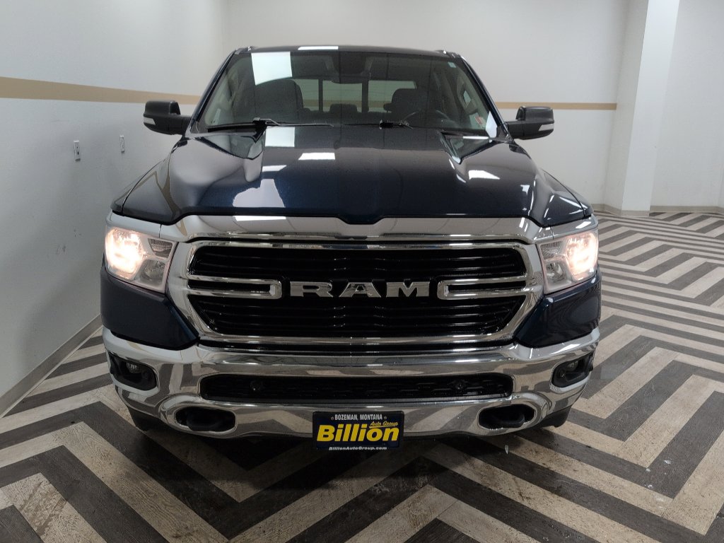Used 2020 RAM 1500 Big Horn image 27