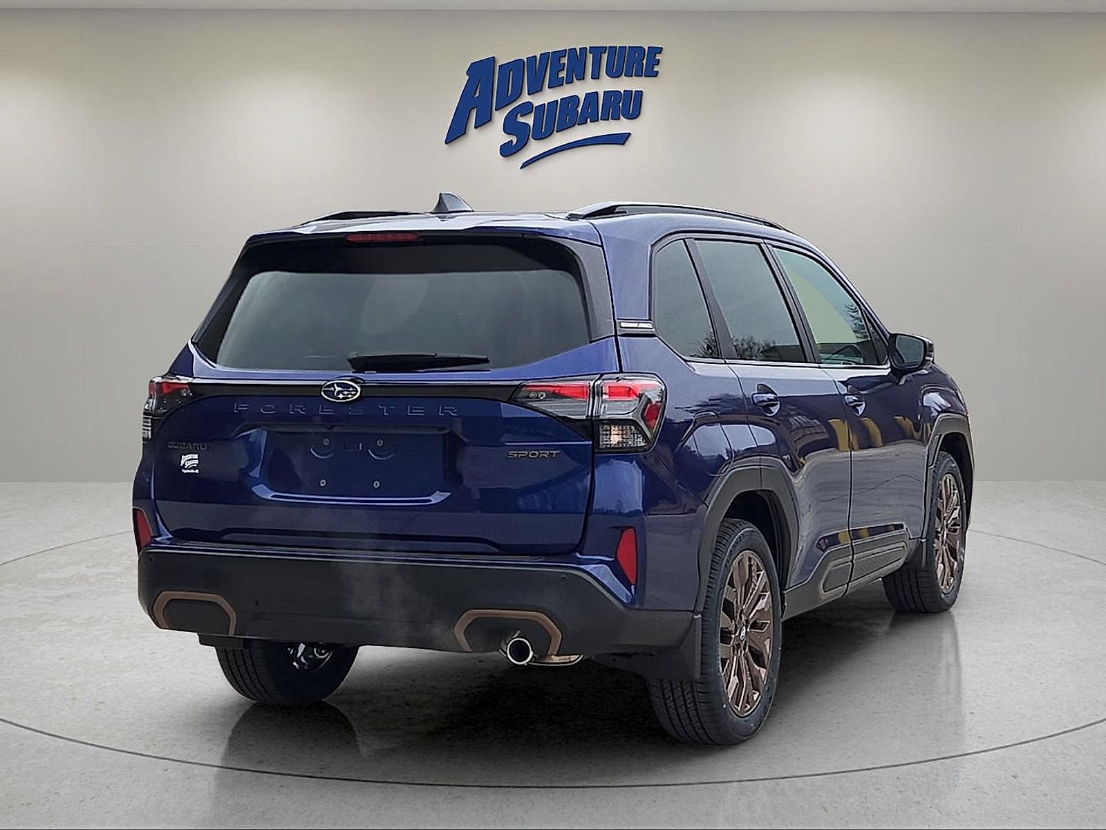 Certified 2026 Subaru Forester Sport AWD/4WD image 10