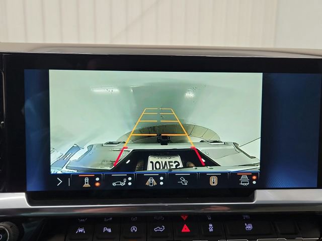 New 2026 Chevrolet Silverado 1500 LTZ w/ LPO, Dark Essentials Package image 23