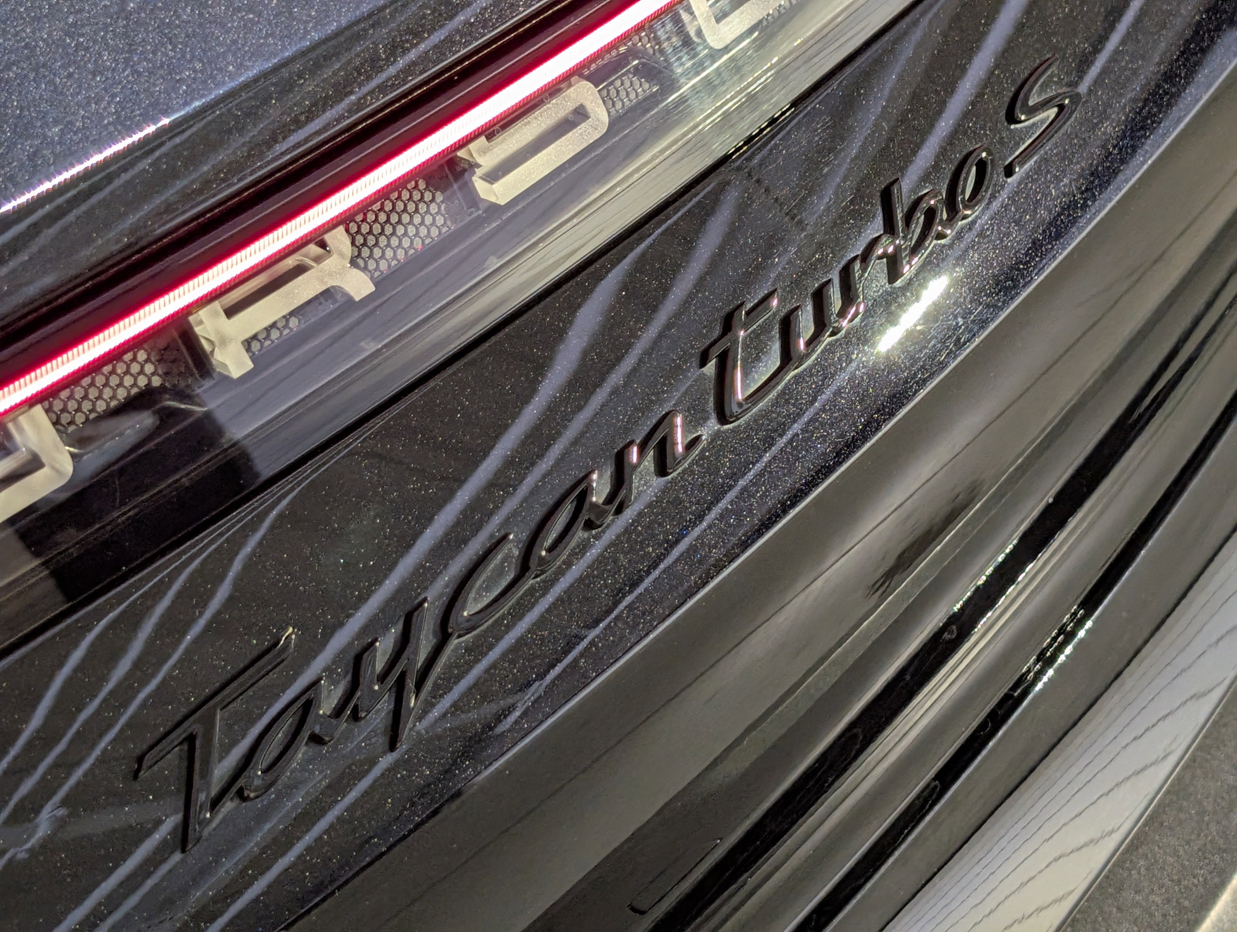 Used 2021 Porsche Taycan Turbo S image 35