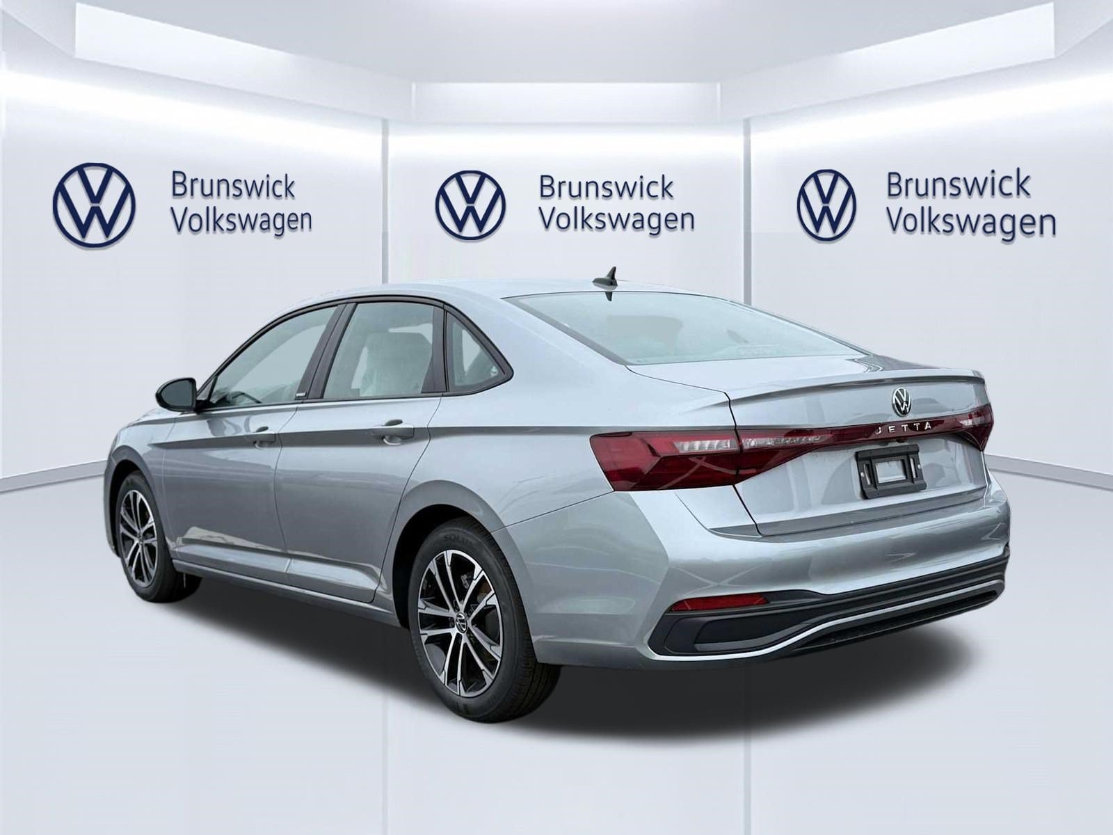 New 2026 Volkswagen Jetta Sport FWD image 4