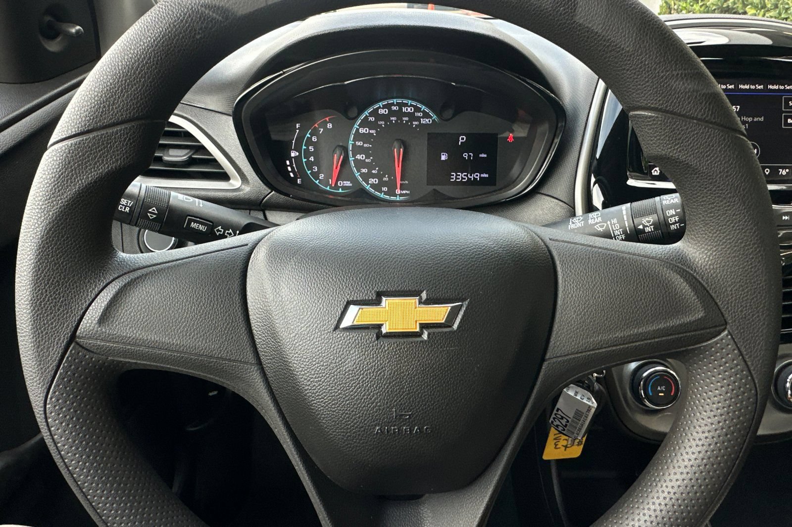 Used 2019 Chevrolet Spark LS FWD image 22
