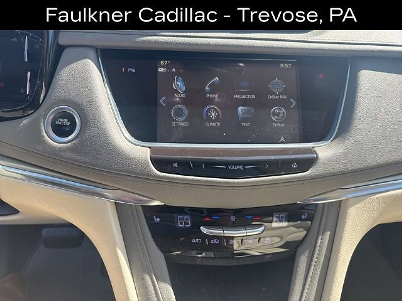 Used 2019 Cadillac XT5 Luxury AWD/4WD image 10