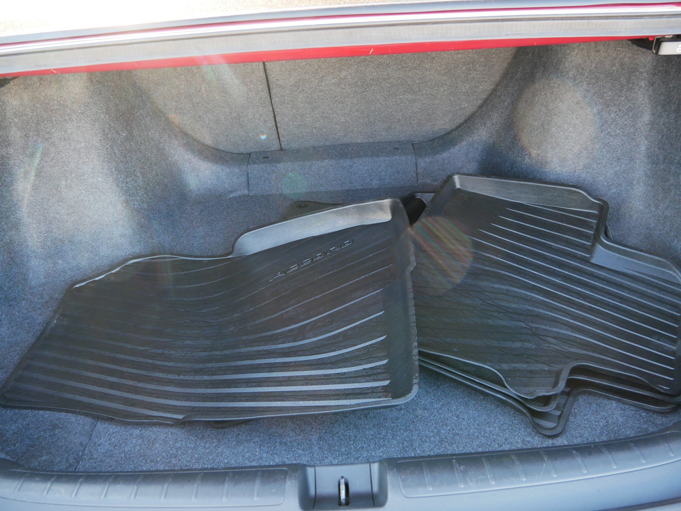 Certified 2021 Honda Accord EX image 18