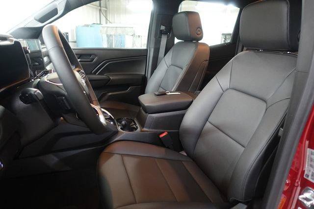 New 2026 Chevrolet Colorado Trail Boss AWD/4WD image 11