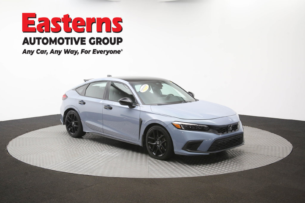 Used 2022 Honda Civic Sport image 48