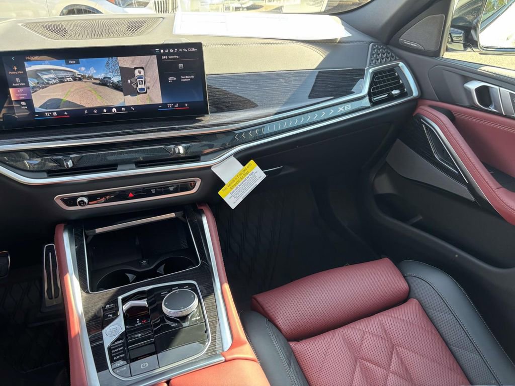 New 2026 BMW X6 xDrive40i w/ Premium Package image 32