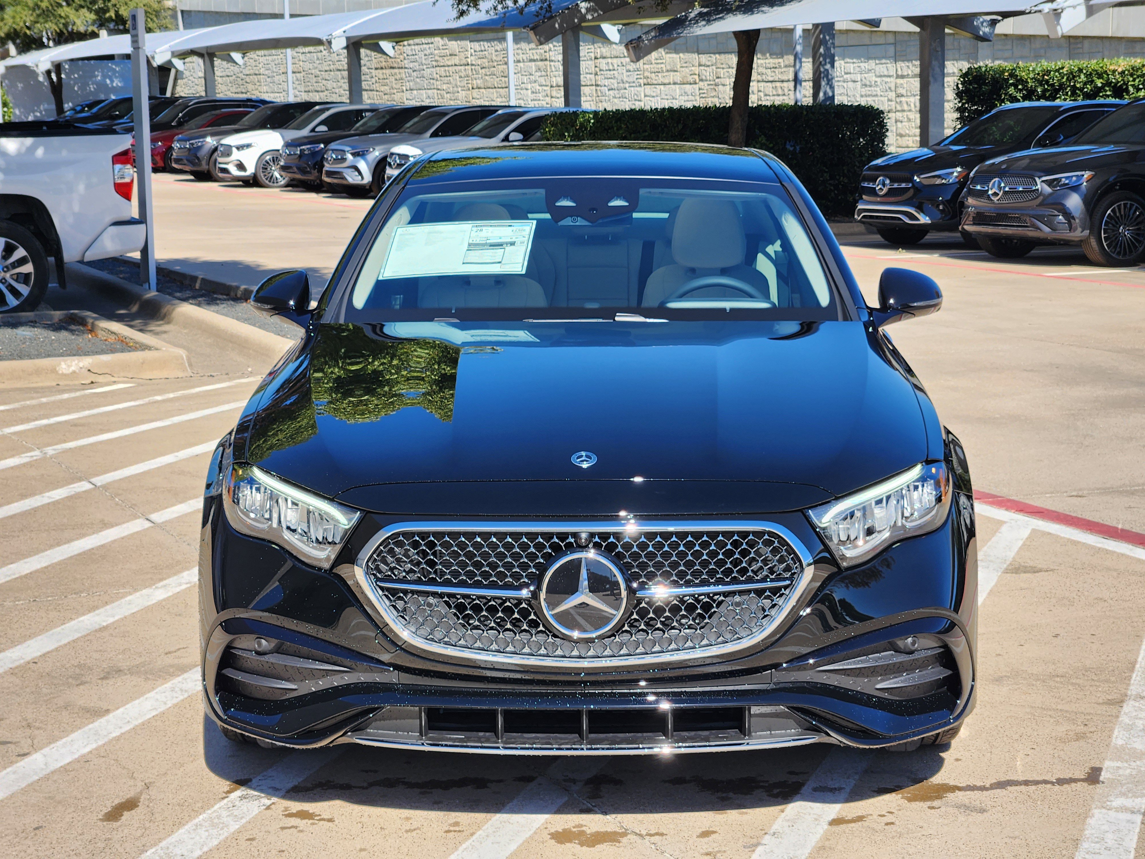 New 2026 Mercedes-Benz E 350 Sedan image 5