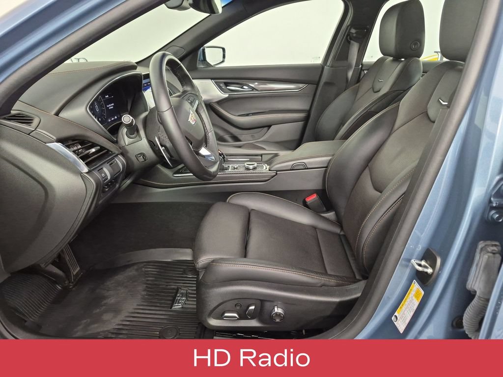 Used 2024 Cadillac CT5 V w/ Premium Package RWD image 17