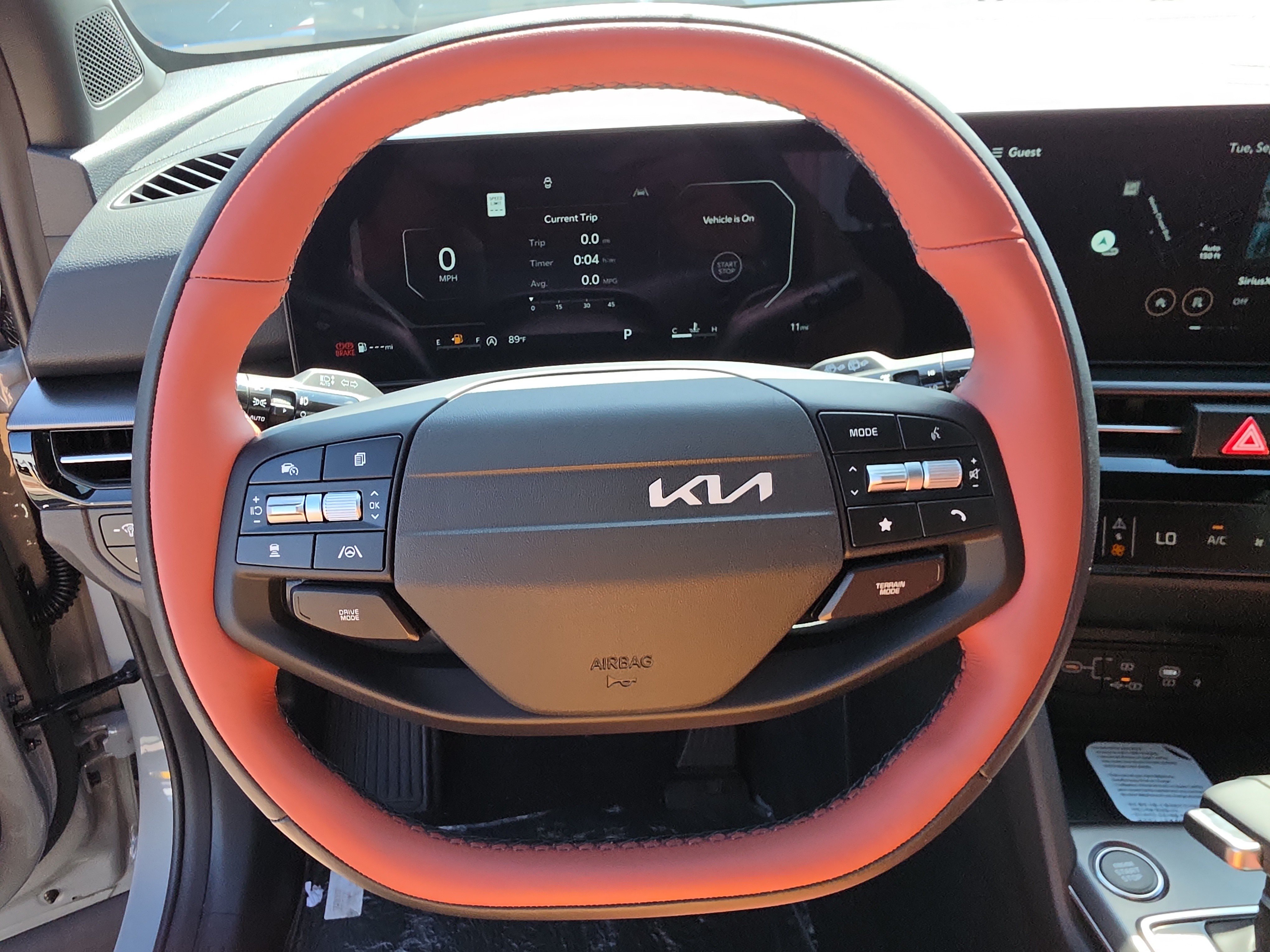 New 2026 Kia Sportage SX AWD/4WD image 30