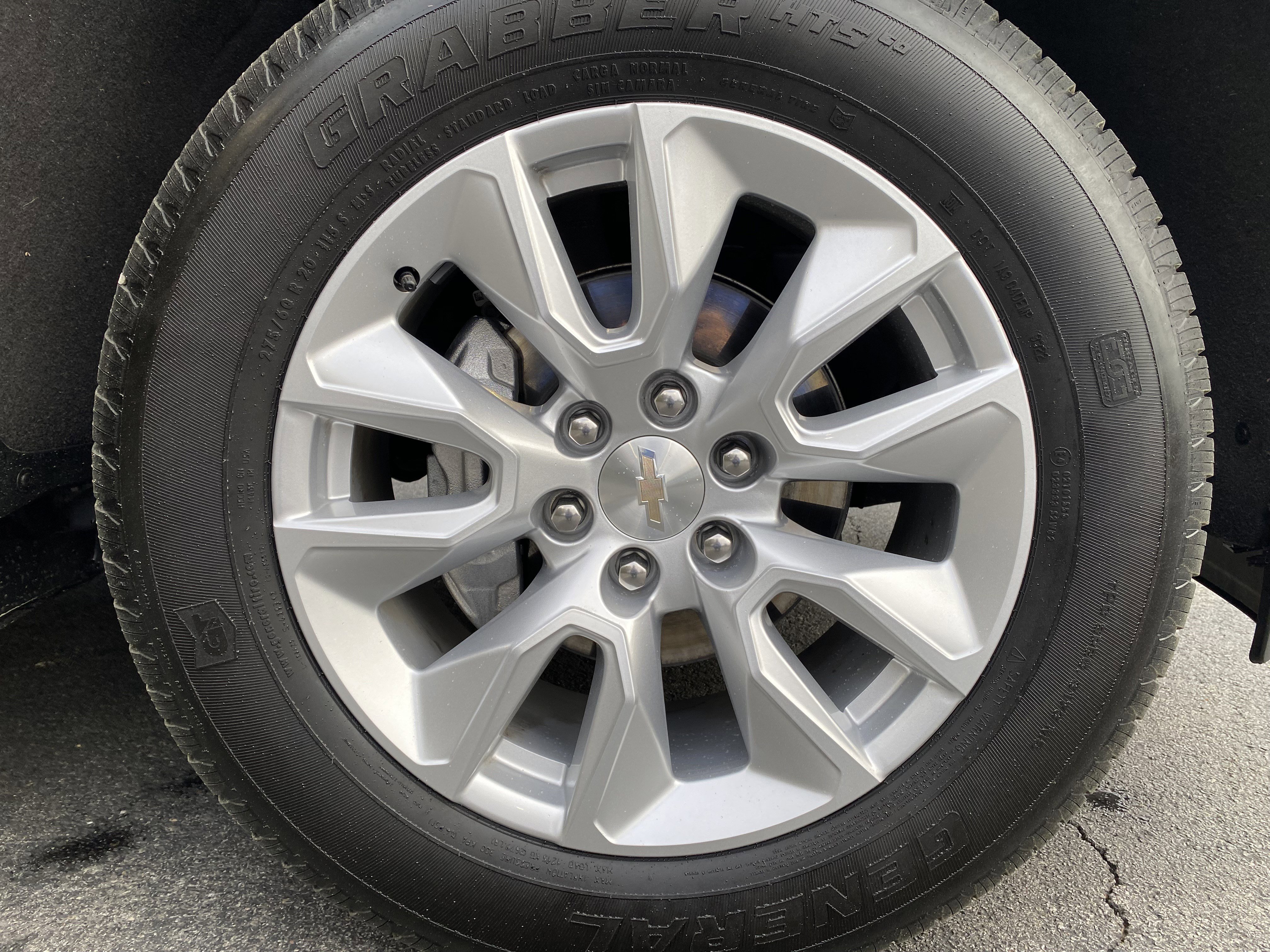 Used 2022 Chevrolet Silverado 1500 Custom image 13