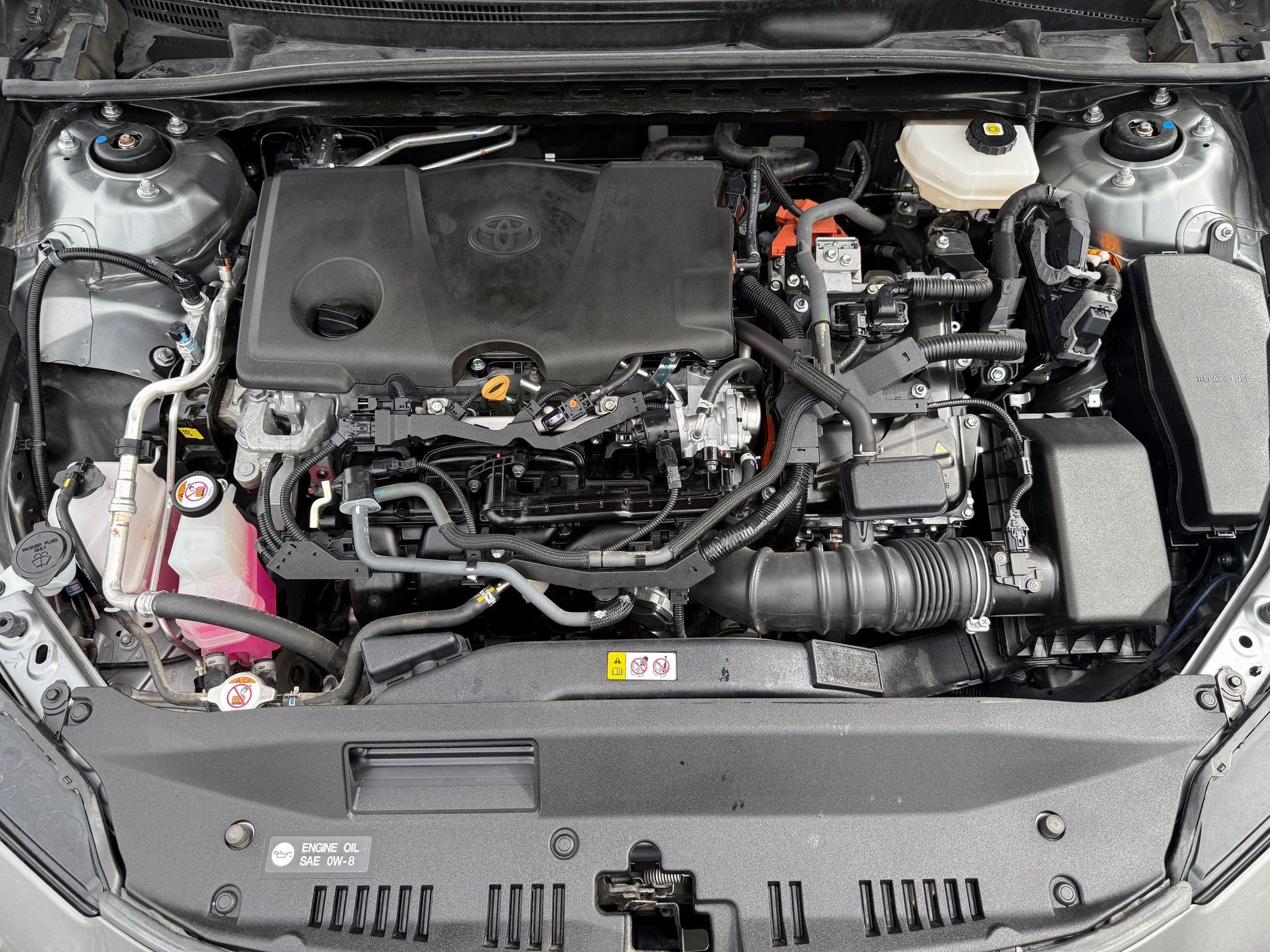 Used 2025 Toyota Camry SE FWD image 31