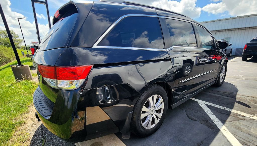 Used 2016 Honda Odyssey EX-L image 9