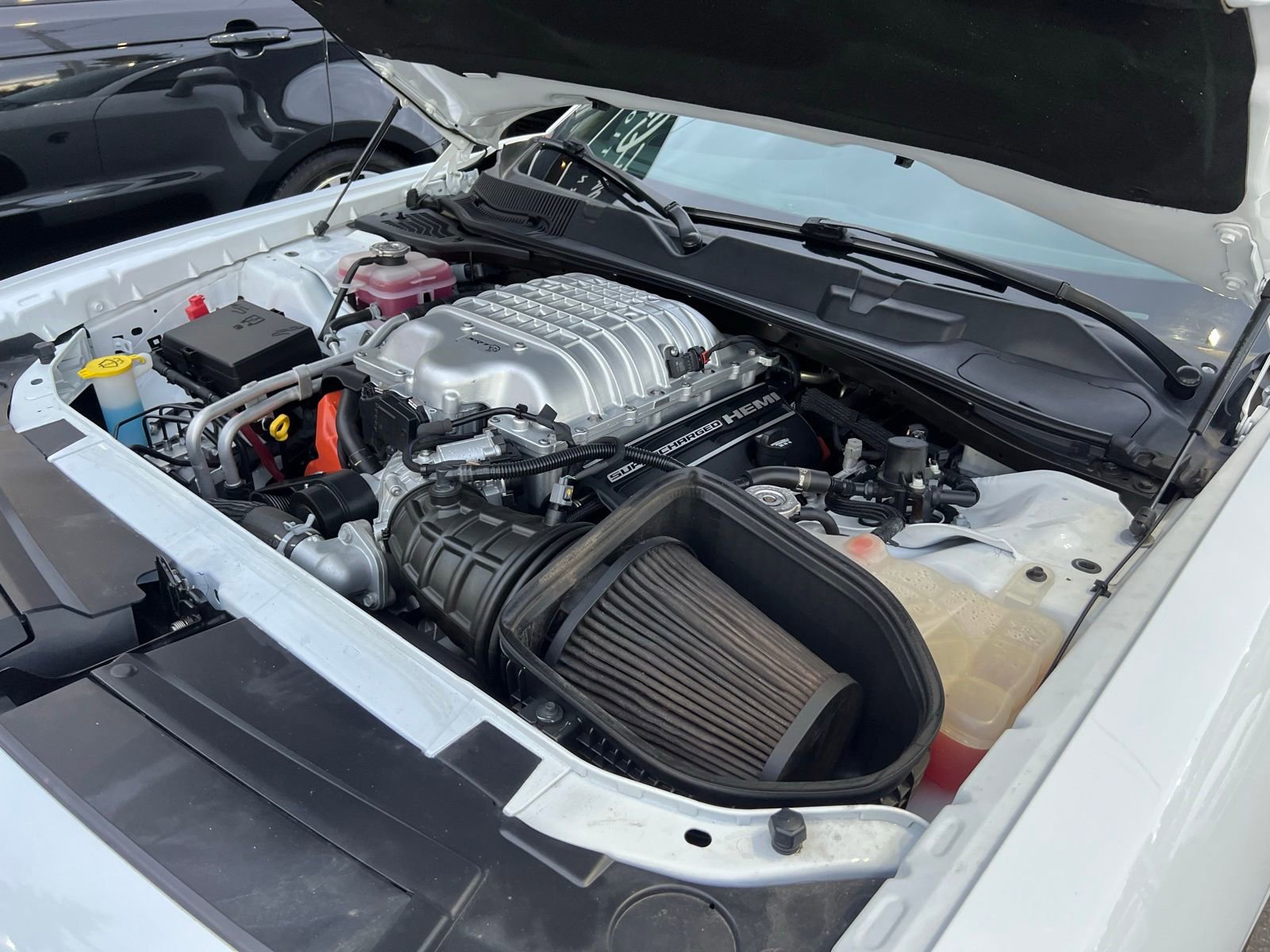 Used 2021 Dodge Challenger SRT Hellcat w/ Plus Package image 17