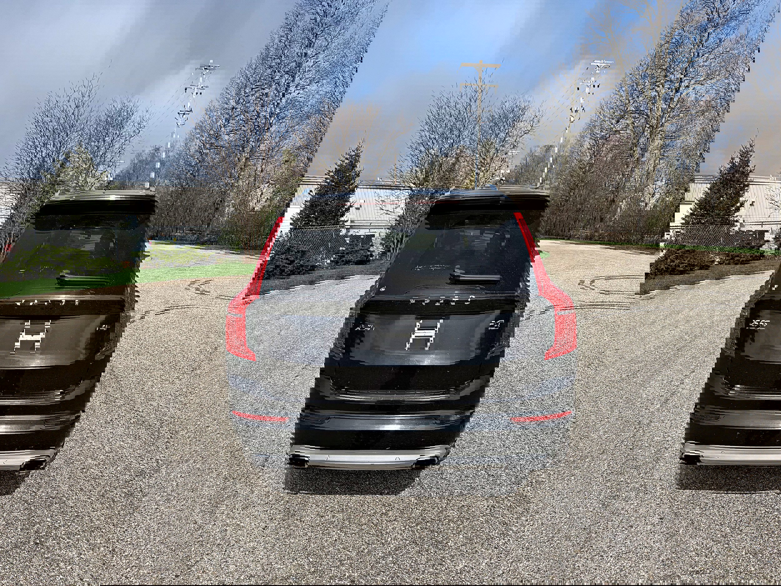 Used 2020 Volvo XC90 T6 Momentum image 8