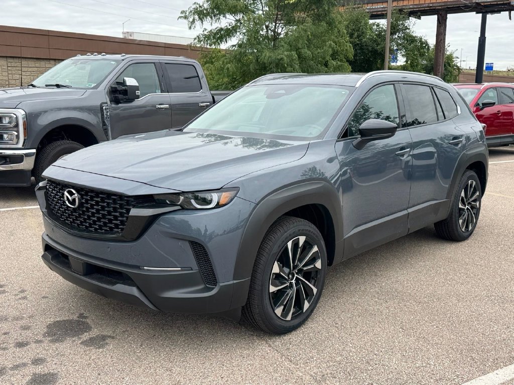 New 2026 MAZDA CX-50 2.5 Hybrid w/ Weather Package AWD/4WD image 2