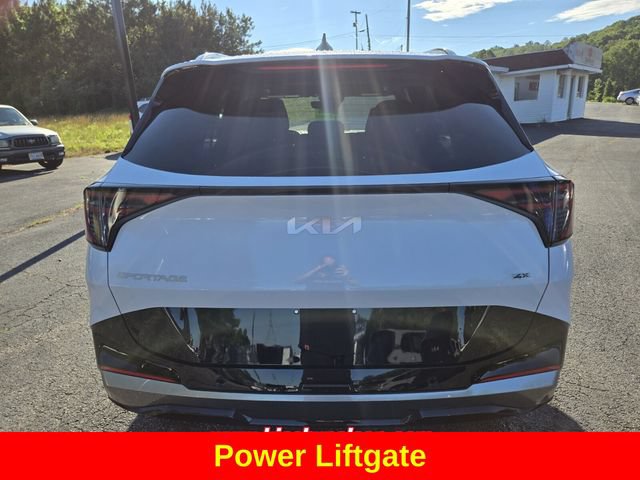 New 2026 Kia Sportage SX AWD/4WD image 6