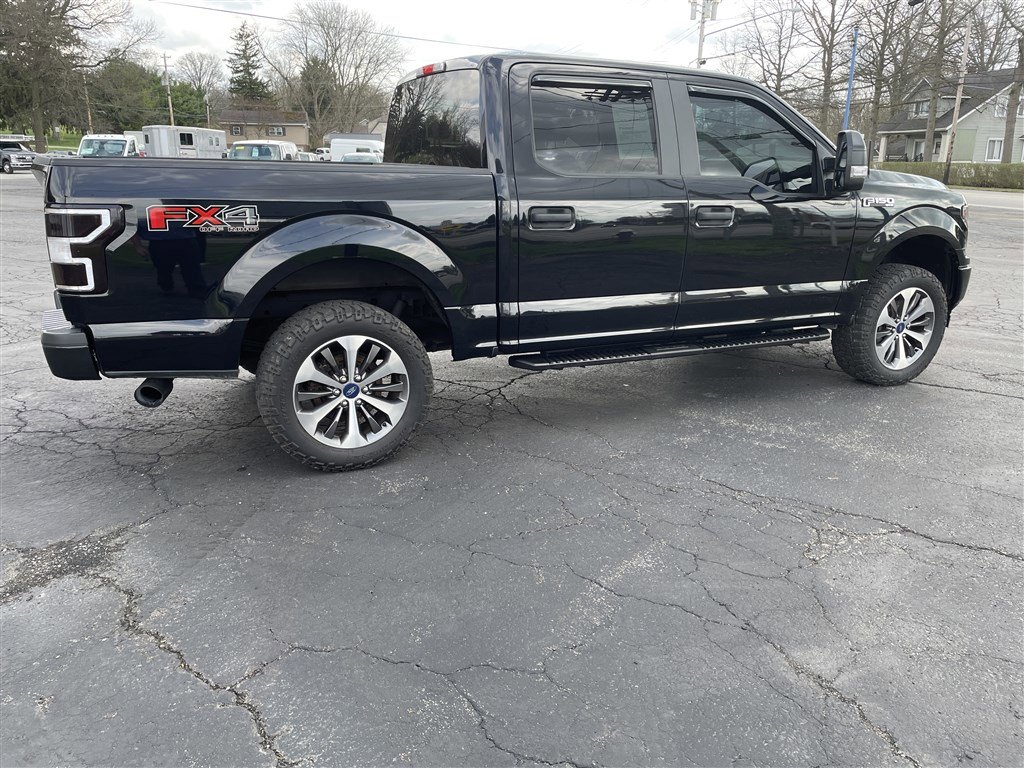 Used 2019 Ford F150 XL w/ Equipment Group 101A Mid image 25
