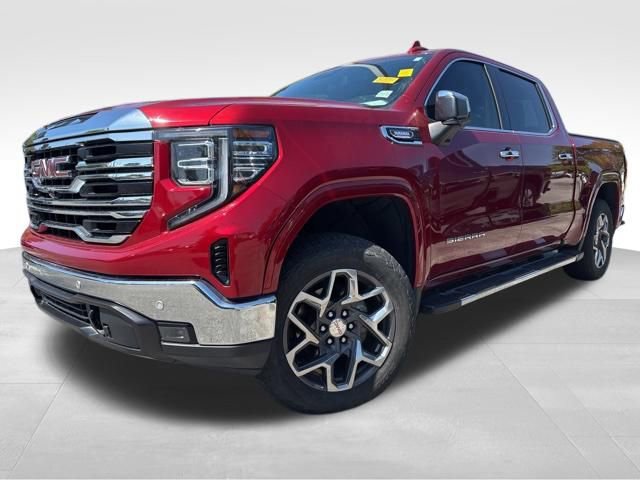Used 2023 GMC Sierra 1500 SLT w/ SLT Premium Plus Package image 1