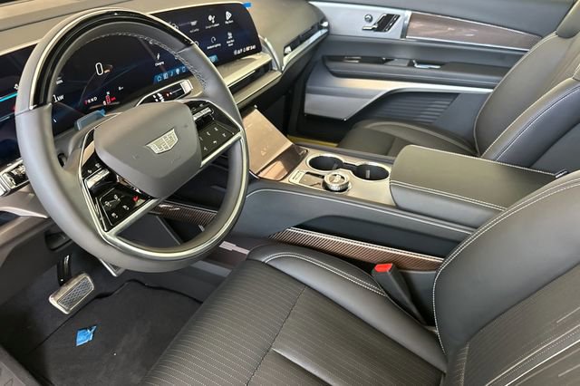 New 2026 Cadillac Vistiq Luxury image 10