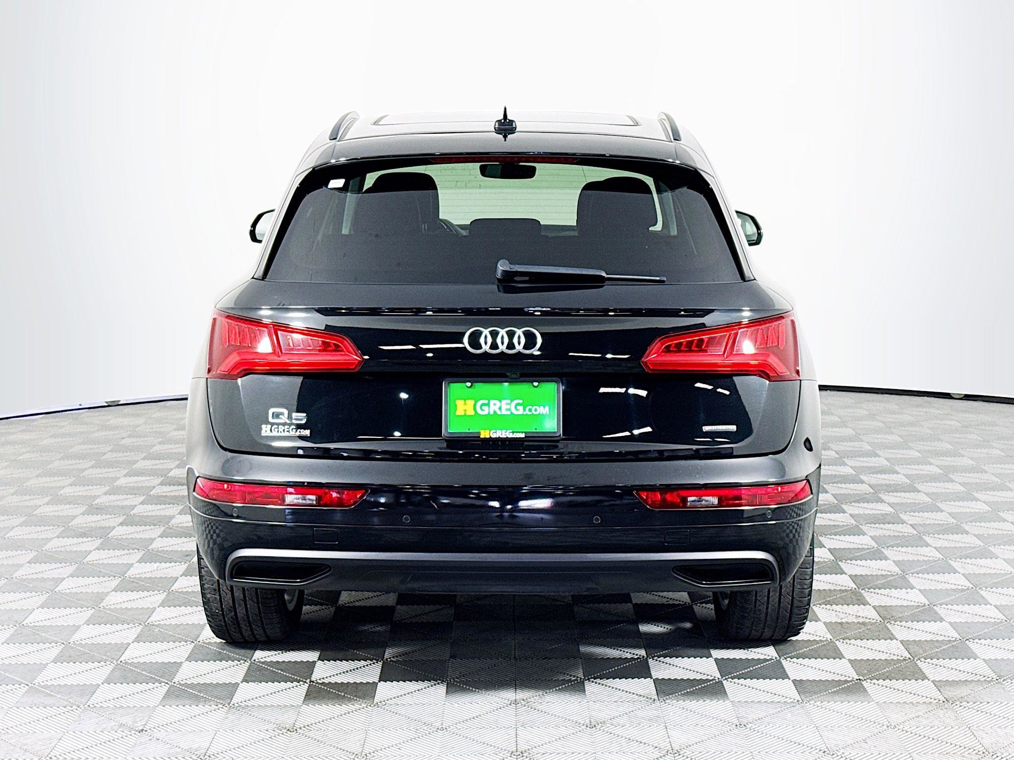 Used 2019 Audi Q5 Prestige w/ Prestige Package AWD/4WD image 8
