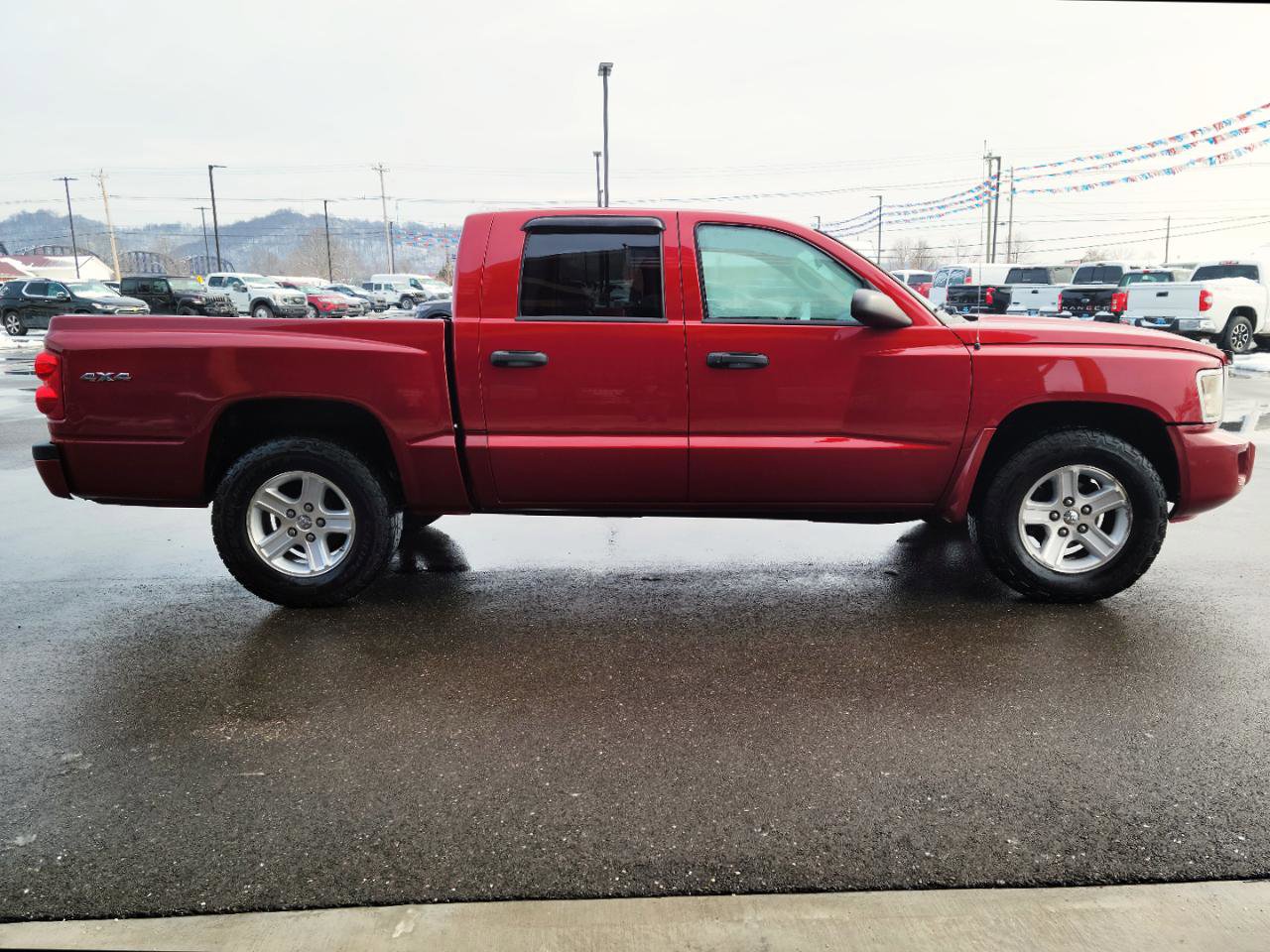 Used 2010 Dodge Dakota Big Horn image 16