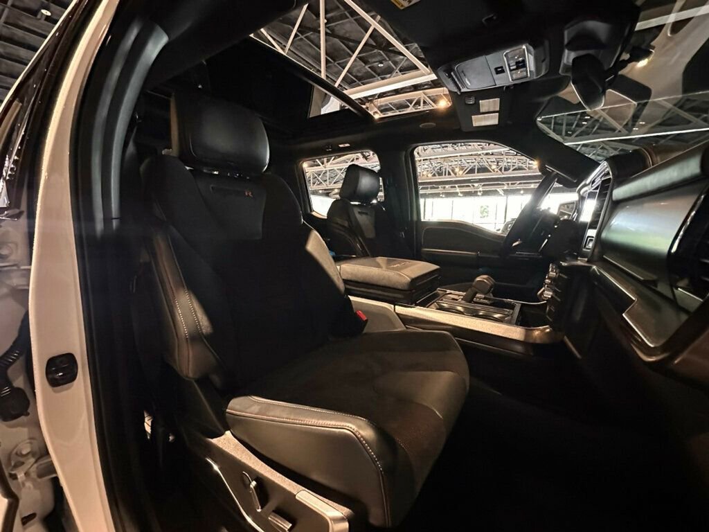 Used 2024 Ford F150 Raptor w/ Equipment Group 803A Raptor R AWD/4WD image 30