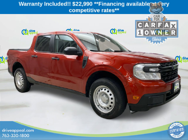 Used 2024 Ford Maverick XL FWD image 1