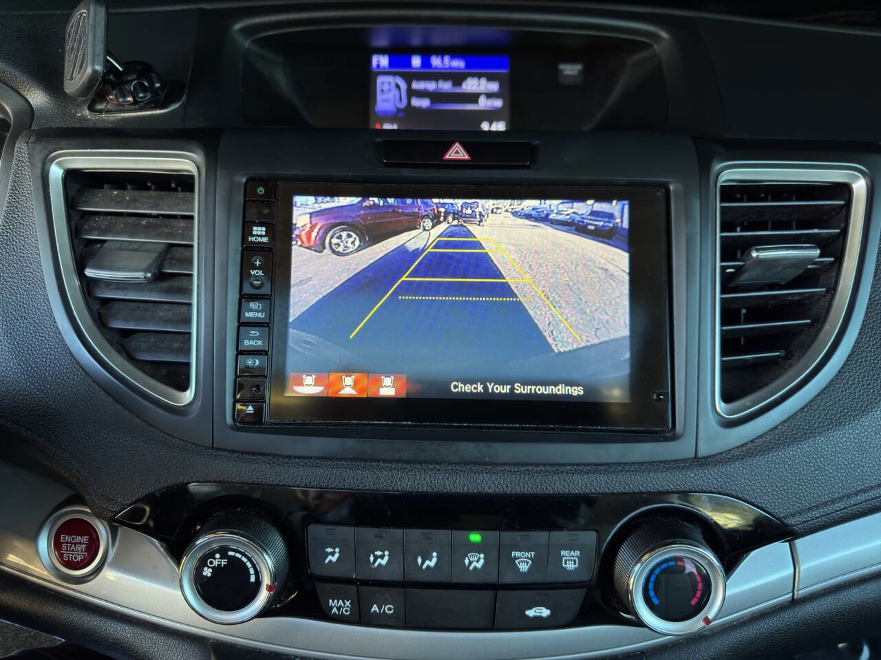 Used 2015 Honda CR-V EX image 16