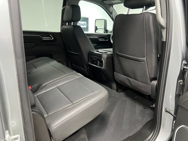 Used 2025 GMC Sierra 3500 SLT w/ SLT Premium Package image 46
