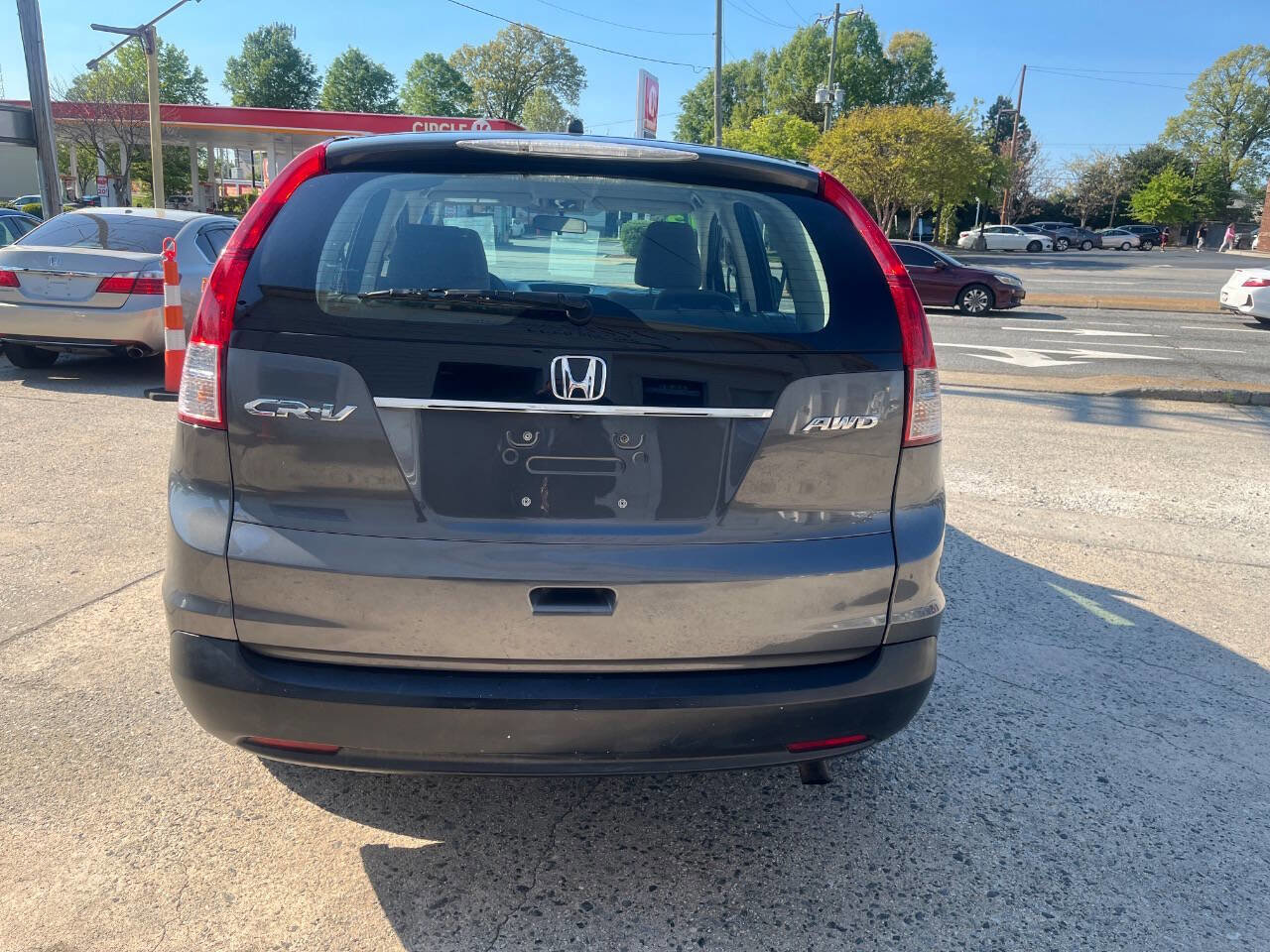 Used 2013 Honda CR-V LX image 5