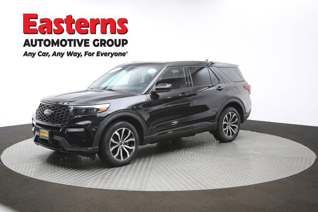 Used 2022 Ford Explorer ST-Line image 61