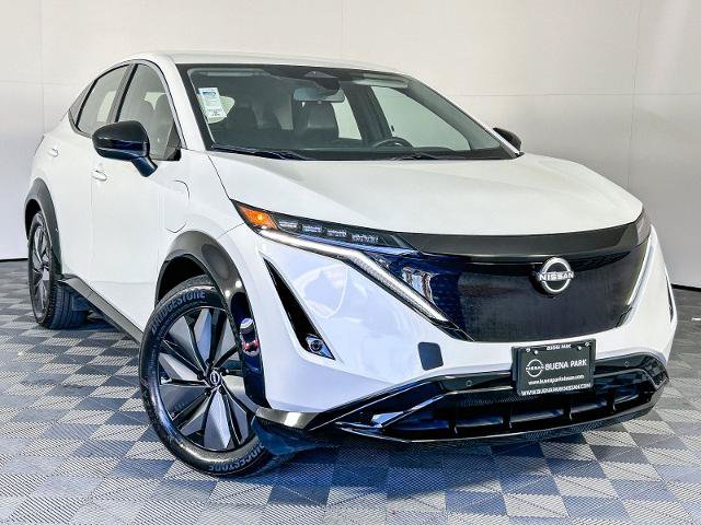Certified 2024 Nissan Ariya FWD