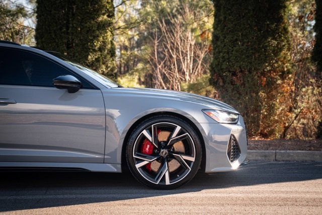 Used 2022 Audi RS 6 image 11