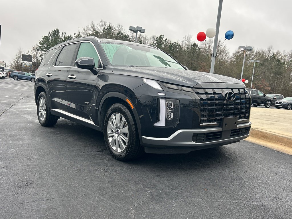 Used 2024 Hyundai Palisade SEL AWD/4WD image 3