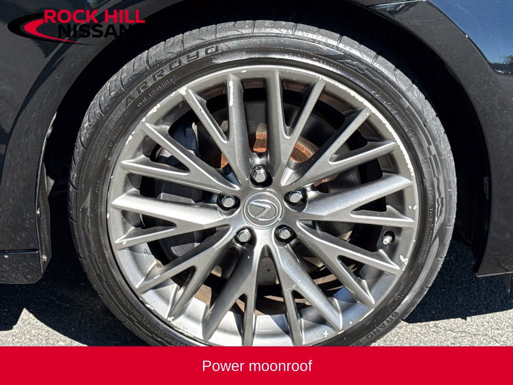 Used 2017 Lexus IS 200t RWD image 9