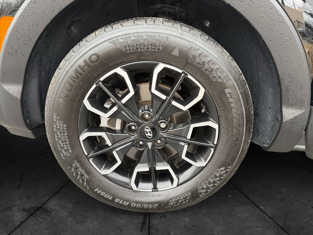 Certified 2024 Hyundai Santa Cruz SEL w/ Activity Package image 17