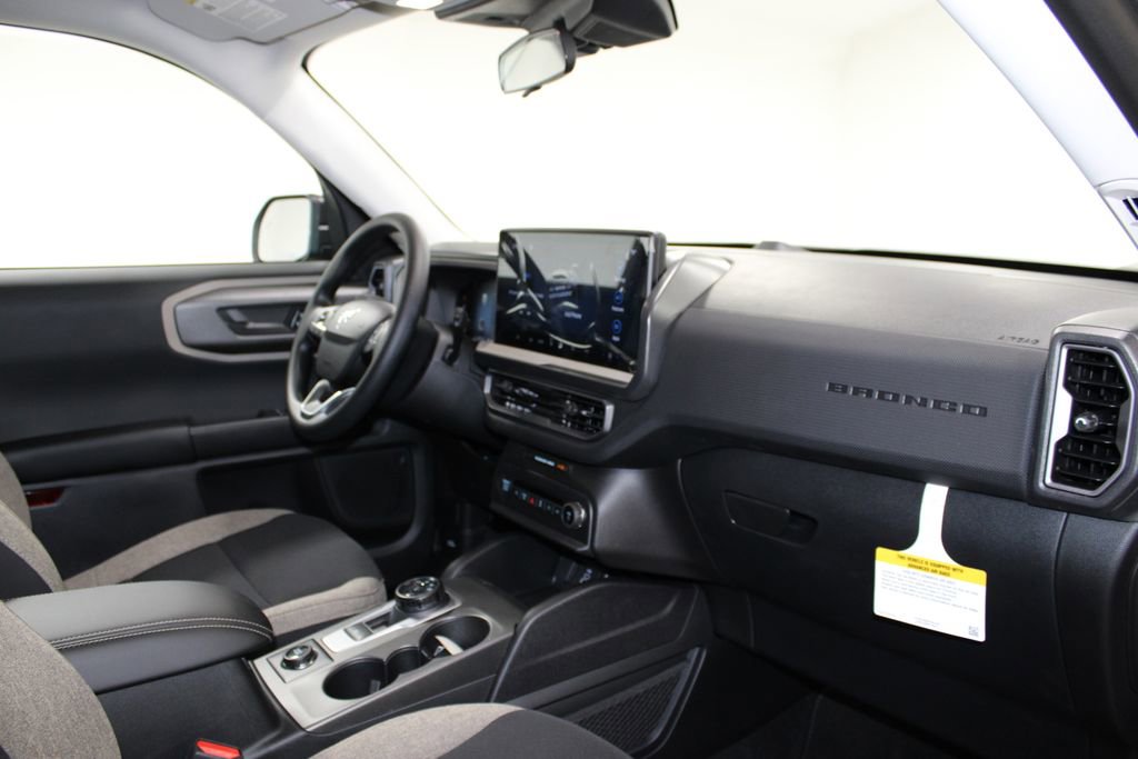 New 2026 Ford Bronco Sport Big Bend AWD/4WD image 23