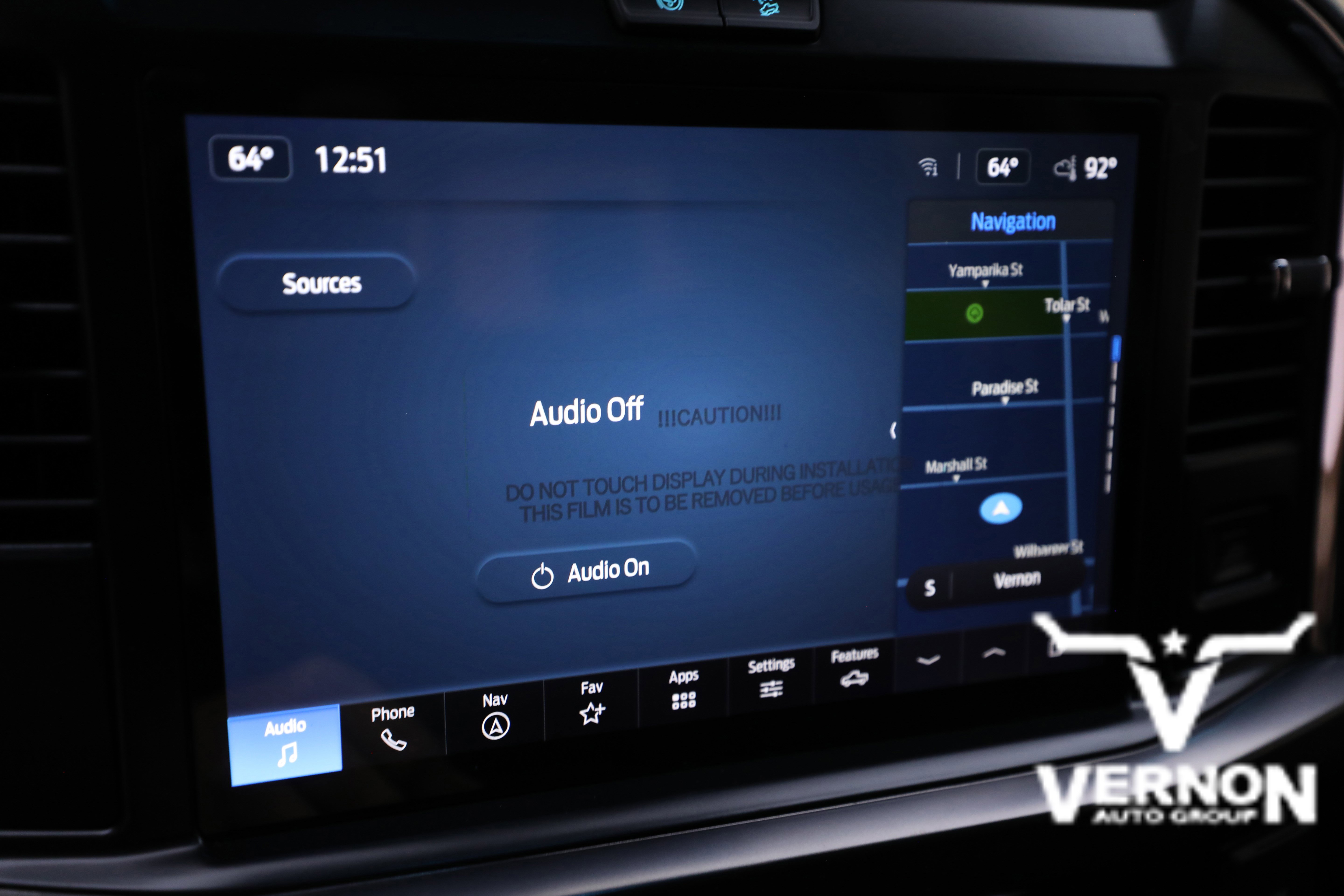 New 2026 Ford F250 Lariat w/ Chrome Package image 29