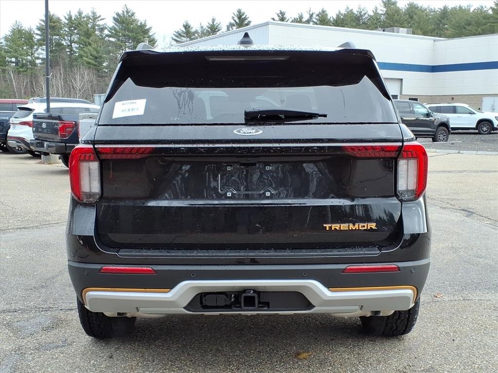 New 2026 Ford Explorer Tremor w/ Tremor Ultimate Package image 6