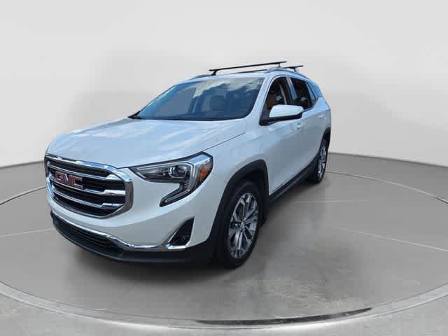 Used 2020 GMC Terrain SLT w/ Preferred Package AWD/4WD image 4