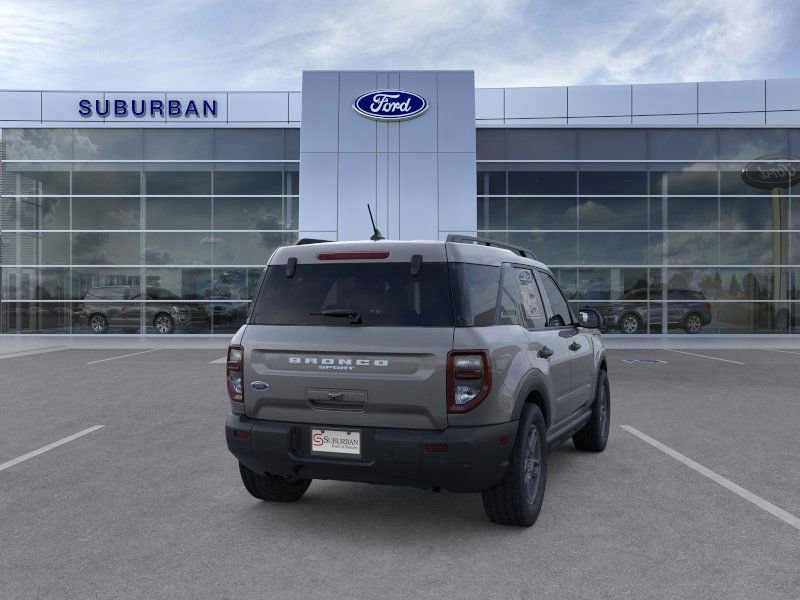 New 2026 Ford Bronco Sport Big Bend w/ Convenience Package image 8