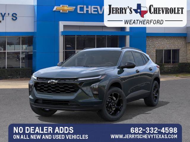 New 2026 Chevrolet Trax LT w/ Driver Confidence Package FWD image 7