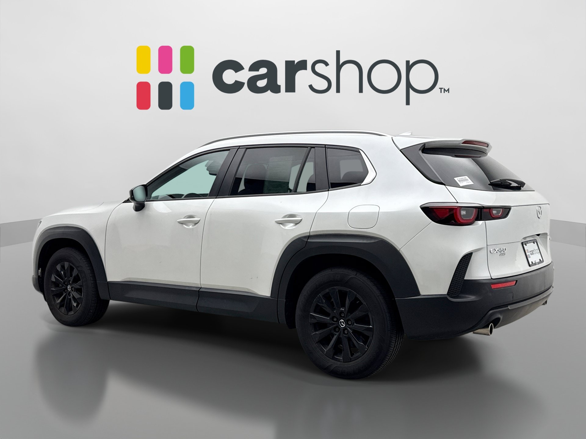 Used 2025 MAZDA CX-50 AWD 2.5 S w/ Premium Package image 3
