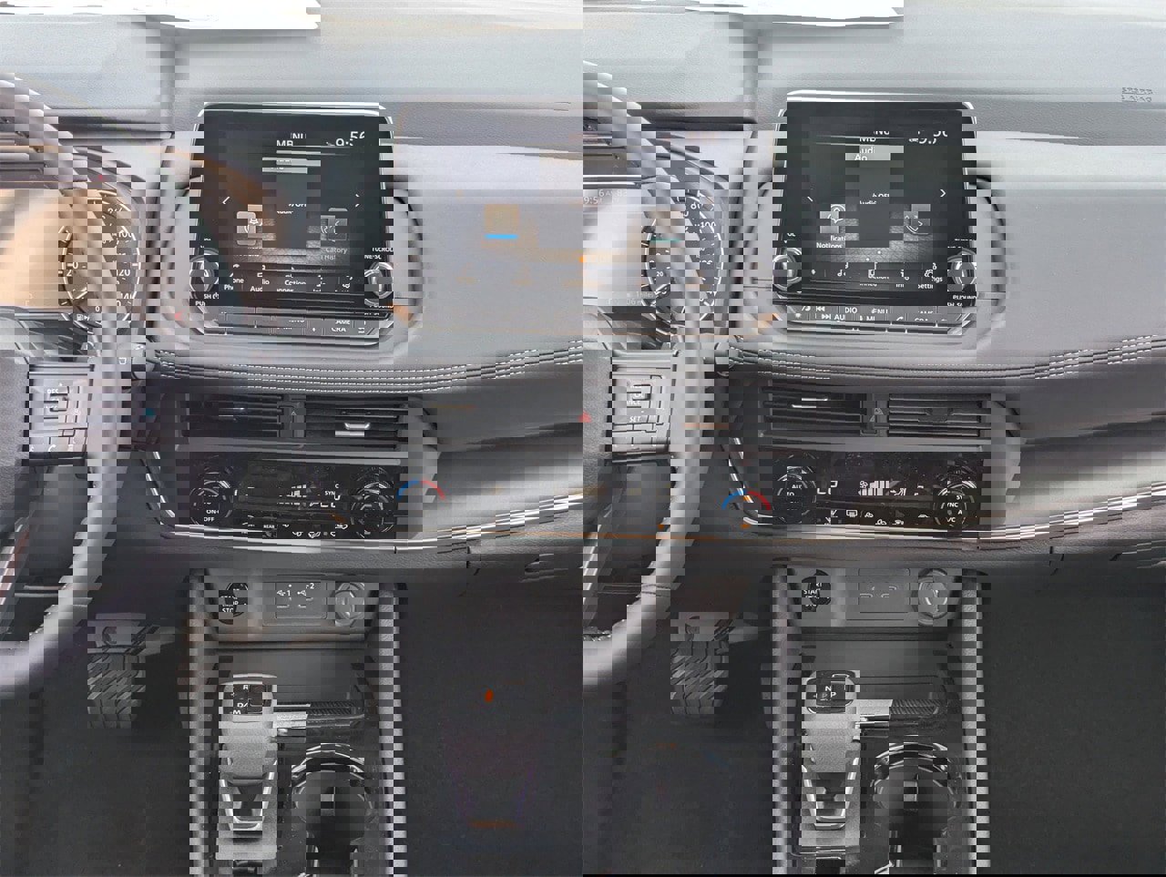 New 2026 Nissan Rogue SV image 23