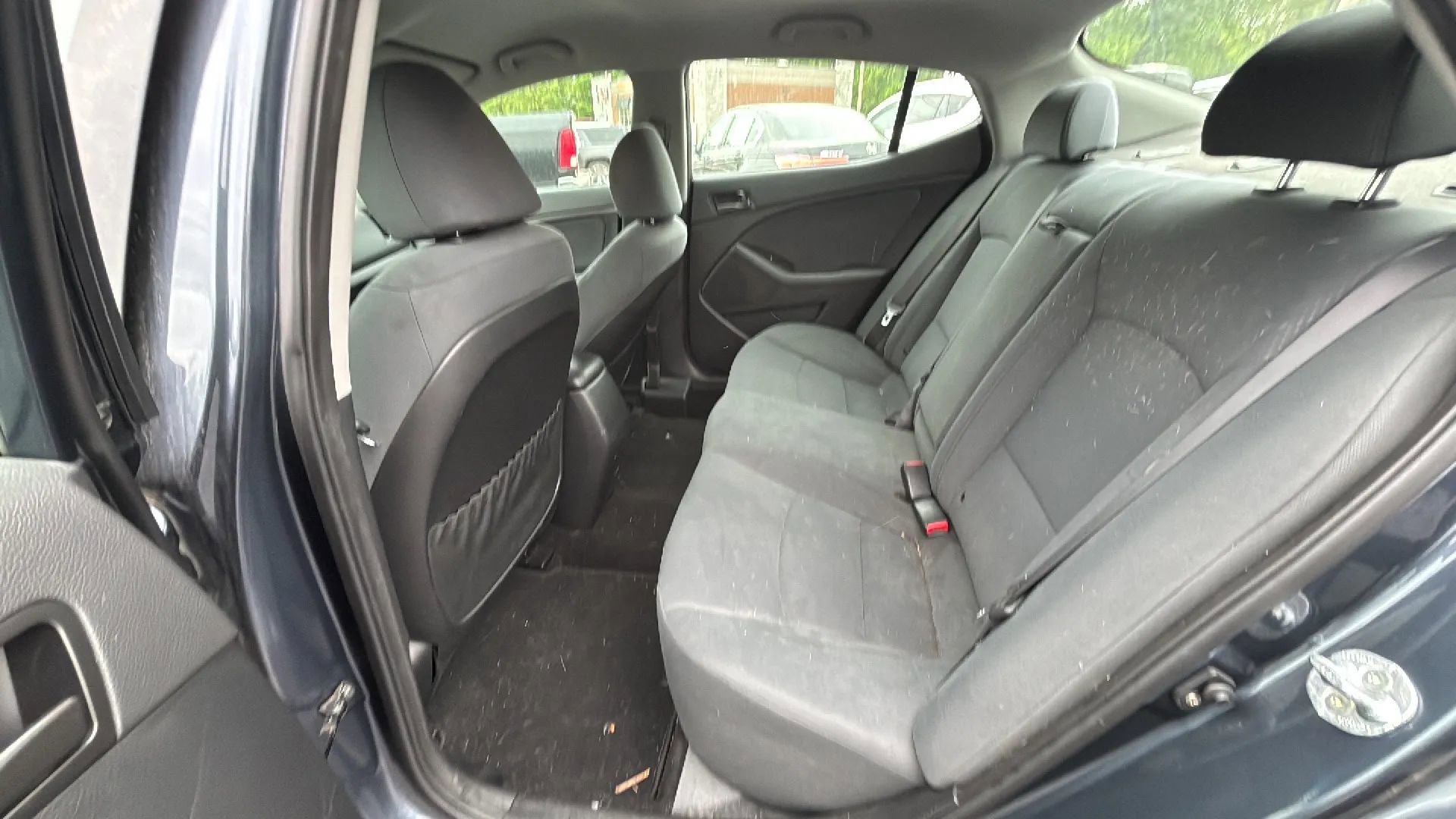 Used 2015 Kia Optima LX FWD image 13