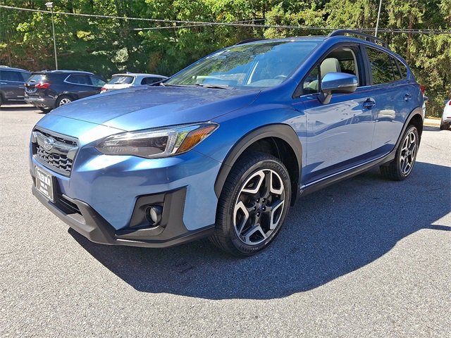 Used 2019 Subaru Crosstrek 2.0i Limited w/ Moonroof Package w/Navigation image 4