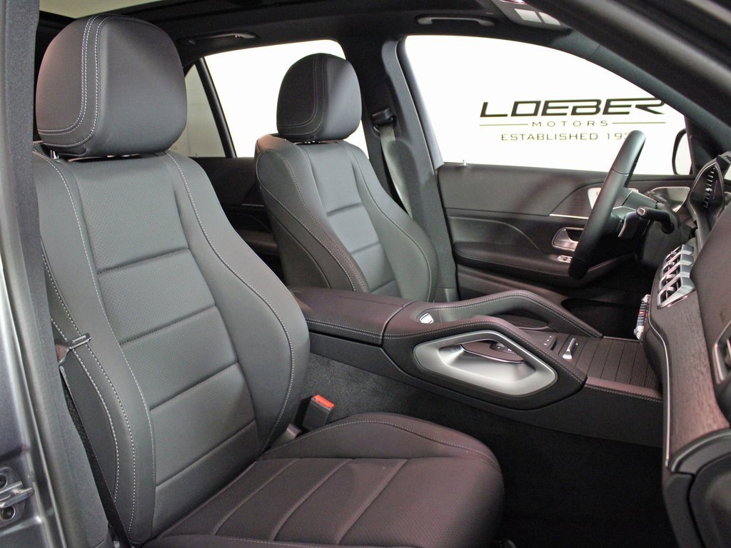 Certified 2026 Mercedes-Benz GLE 450 4MATIC image 33