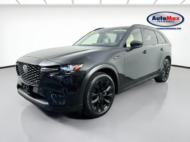 Used 2026 MAZDA CX-90 3.3 Turbo w/ Premium Sport Pkg AWD/4WD image 5